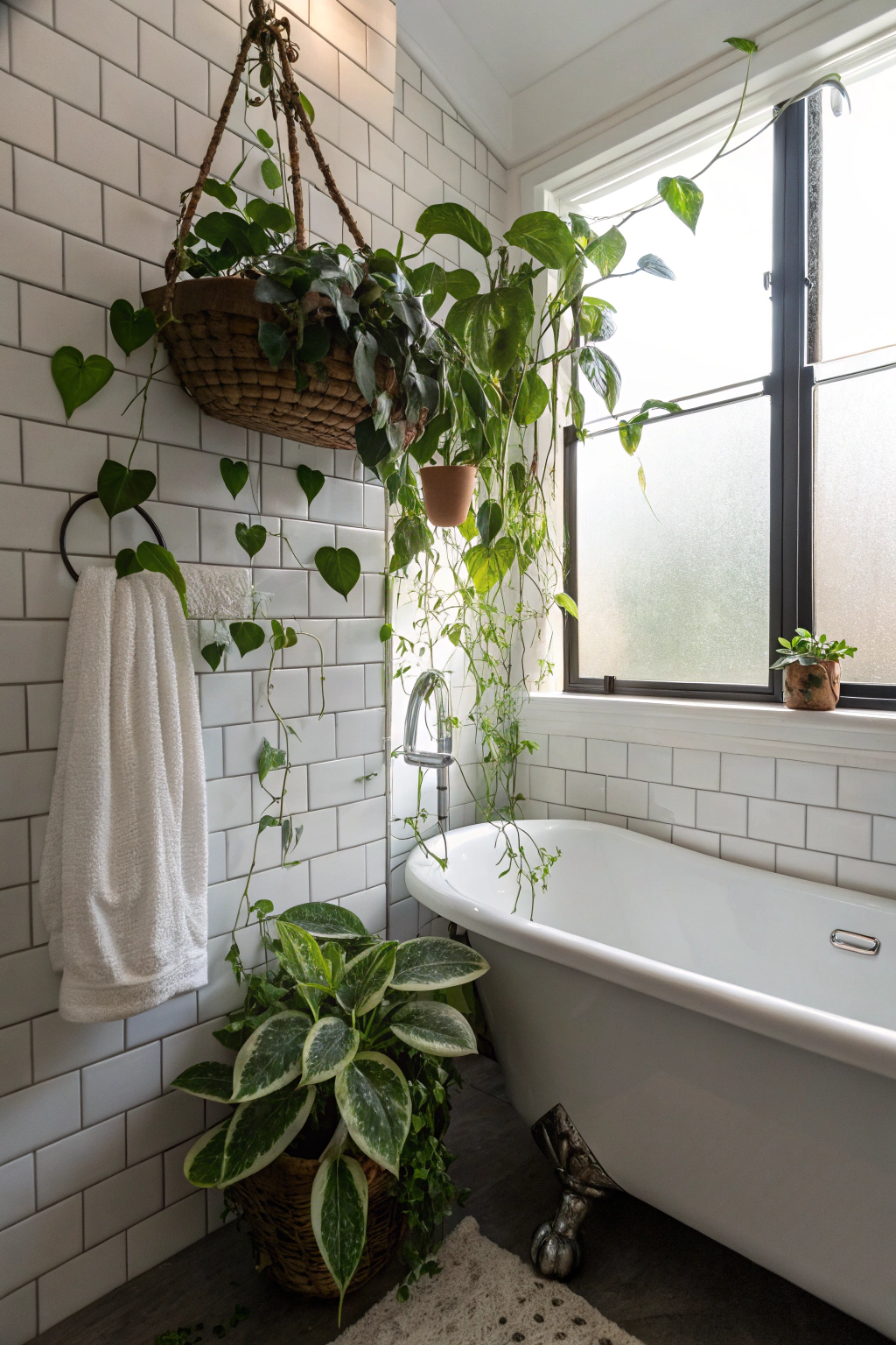 Philodendrons: Versatile Beauties for Small Bathrooms